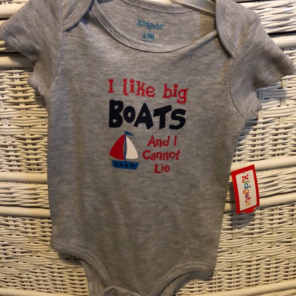 Boys Onesie